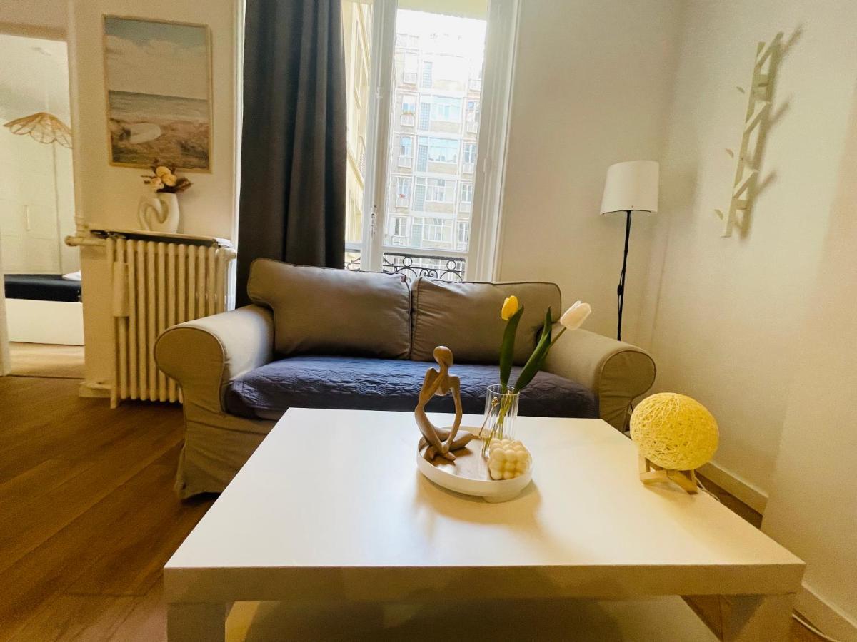 Dream Dwell Paris-cozy Historic Near Exelmans In 16th District * Parijs
