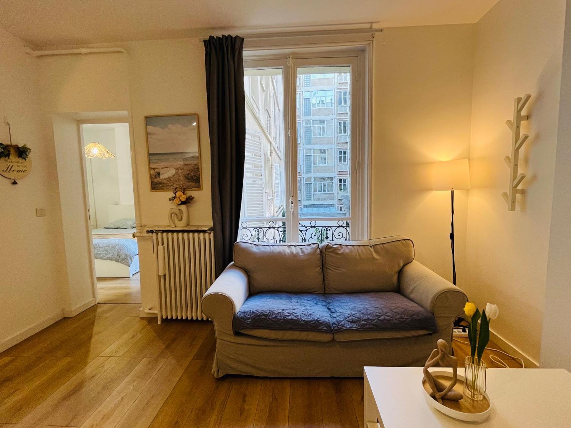 Appartement Dream Dwell Paris-cozy Historic Near Exelmans In 16th District Parijs