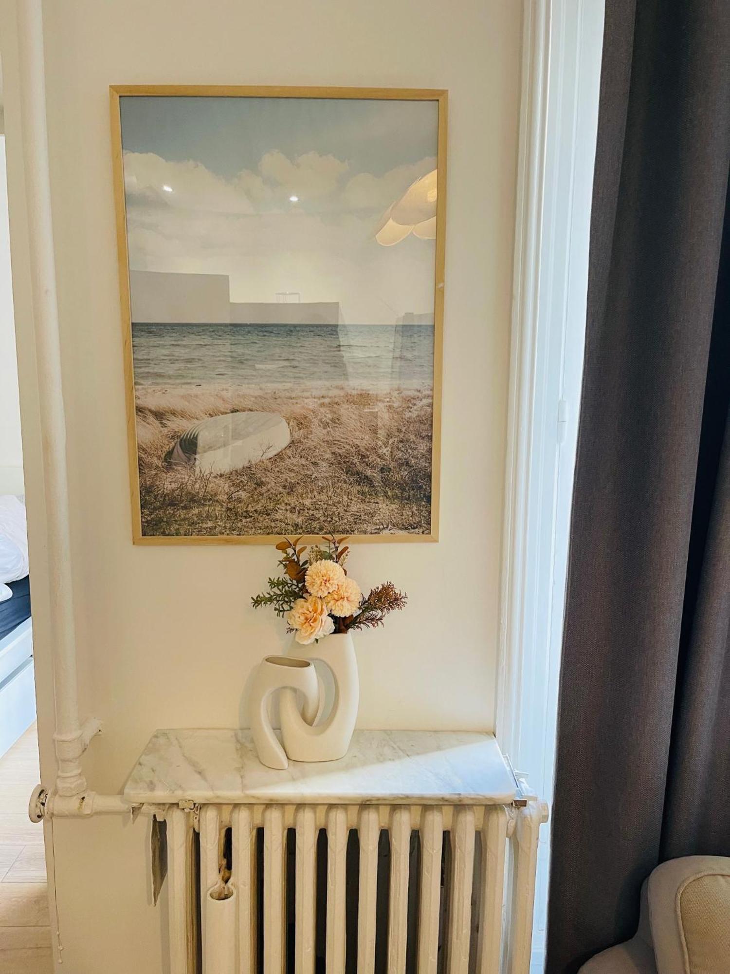 Dream Dwell Paris-cozy Historic Near Exelmans In 16th District * Parijs